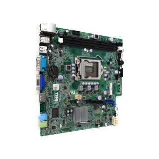 Systemboard Dell 7010 USFF 0NKW6Y Sockel 1155 ohne Slotblende