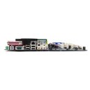 Mainboard ASRock 4CoreDuall-VSTA Sockel 775 ATX mit Slotblende + PD 915 + 1GB RAM