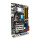 Mainboard Asus P5Q SE Sockel 775 ATX mit Slotblende + C2D E8400 + 4GB RAM