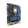Mainboard Asus P8B75-M LE Sockel 1155 microATX mit Slotblende + Intel i3-2130