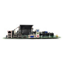 Systemboard Dell 390 MT 0M5DCD Sockel 1155 mit Slotblende + G630 + K&uuml;hler