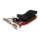 Asus ATI Radeon HD 4350 512MB PCI-E 16x / 16-Fach Silent Full Profile DVI-I HDMI D-SUB EAH4350 SILENT/DI/512MD2(LP)