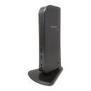 Dockingstation Toshiba Notebook DYNADOCK PA3927E-2PRP USB 3.0 DVI HDMI LAN Audio A-Ware