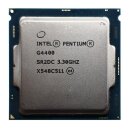 CPU Intel 1151 Pentium 2 x 3,3 GHz G4400 Tray / SR2DC