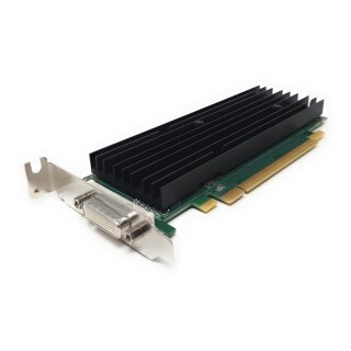Fujitsu NV GF Quadro NVS290 PCI-E 16x Silent LowProfile DMS-59 S26361-D1473-V334