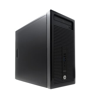 HP ProDesk 400 G1 MT Tower PC i7-4770 4x 3,4GHz Konfigurierbar