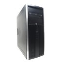 HP Elite 8300 CMT MiniTower PC i5-3570 4x 3,4 GHz USB 3.0 Grundsystem Konfigurierbar