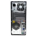 HP Compaq DX2400 MT MicroTower PC E4600 2x 2,4 Ghz Grundsystem Konfigurierbar
