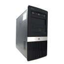 HP Compaq DX2450 MT MicroTower PC AMD 4450B 2x 2,3 Ghz Grundsystem Konfigurierbar