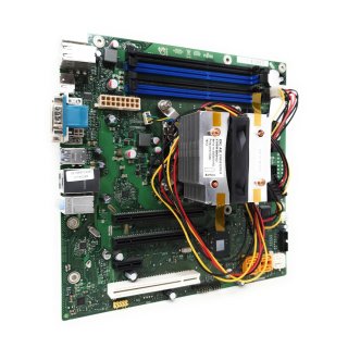 Systemboard Fujitsu Esprimo P910 D3162-A12 GS 2 Sockel 1155 ohne Slotblende + Kühler V26898-B969-V2