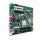 Systemboard Dell 760 MT 0M858N Sockel 775 ohne Slotblende + E5200