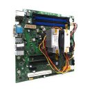 Mainboard ASUS P5E-VM HDMI Sockel 775 microATX mit Slotblende + C2D E6550 + K&uuml;hler