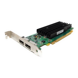 Dell Nvidia Geforce Quadro NVS295 512MB PCI-E 16x / 16-Fach Silent Full Profile 2x DisplayPort 0X175K