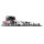 Mainboard ASRock 4Core1600-GLAN Sockel 775 ATX mit Slotblende + C2D E7400 + Kühler