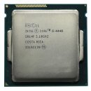CPU Intel Quad Core i5-4440 4x 3,1 GHz 1150 Sockel...