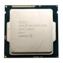 CPU Intel Pentium Dual Core G3250 2x 3,2 GHz 1150 Sockel...