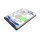 Interne HDD Festplatte Western Digital Blue Mobile 320 GB SATA III 2,5 Zoll 8 MB Cache
