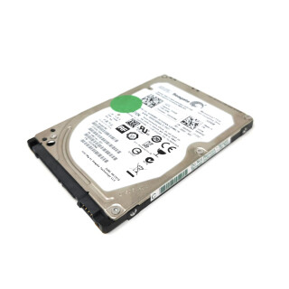 Interne HDD Festplatte Seagate Momentus Thin 320GB SATA II 2,5 Zoll 16 MB Cache
