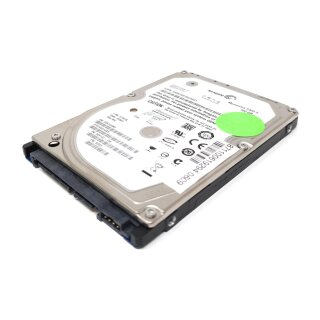 Interne HDD Festplatte Seagate Momentus 160 GB SATA II 2,5 Zoll 8 MB Cache
