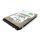Interne HDD Festplatte Toshiba 250 GB SATA II 2,5 Zoll 8 MB Cache