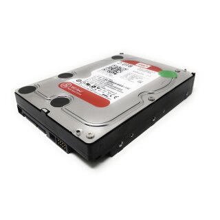 Interne HDD Festplatte Western Digital WD Red 2TB SATA III 3,5 Zoll 64 MB Cache