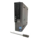 Dell Optiplex 7010 USFF Ultra Smal PC Quad Core i5-3470s 4x2,9Ghz Grundsystem Konfigurierbar C-Ware