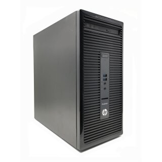 HP ProDesk 490 G2 MT Micro Tower PC i7-4790 4x 3,6 GHz Grundsystem Konfigurierbar