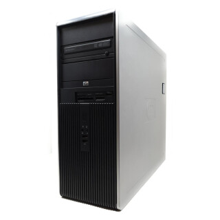HP Compaq DC7900 CMT MiniTower PC Q9400 4x 2,66 Ghz Grundsystem Konfigurierbar