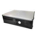 Dell Optiplex 780 DT Desktop PC X3360 4x 2,83 GHz Grundsystem Konfigurierbar C-Ware
