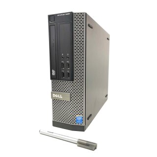 Dell Optiplex 9020 SFF Small Form PC i3-4130 2x 3,4 GHz Grundsystem Konfigurierbar