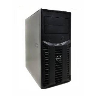 Dell PowerEdge T110 II Workstation E3-1270 4x 3,4GHz Grundsystem Konfigurierbar