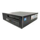HP 800 G1 USDT i5-4570S 8GB DDR3 RAM 256 GB SSD Win 10 Pro Quad Core 4x 2,9 GHz DVD-RW  B-Ware