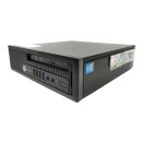 HP EliteDesk 800 G1 USDT PC Quad Core i5-4570S 8GB RAM 256GB SSD DVD-RW W10P