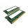 2GB Kit 2x 1GB DDR3 1333MHz PC3-10600S SO-DIMM 204-pin Markenhersteller 1Rx8 / 1Rx16