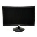 Asus VS228NE 54,6cm 21,5 Zoll LED Monitor schwarz 1920x1080 16:9 DVI VGA schwarz