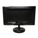 Asus VS228NE 54,6cm 21,5 Zoll LED Monitor schwarz 1920x1080 16:9 DVI VGA schwarz