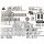 Server Netzteil HP DPS-725AB A 650W Z600 Workstation