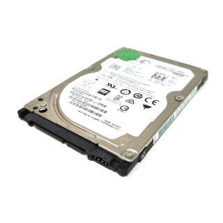 Interne HDD Festplatte Seagate 500GB SATA III 2,5 Zoll 32 MB Cache