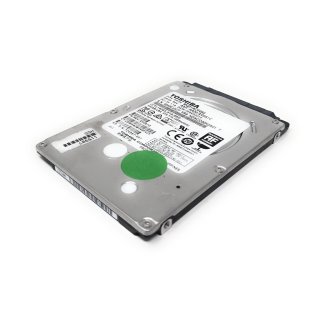Interne HDD Festplatte Toshiba 500GB SATA III 2,5 Zoll 16 MB Cache