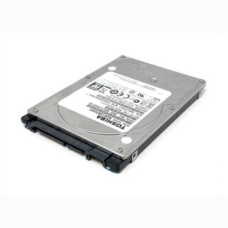 Interne HDD Festplatte Toshiba MQ01ABD050V 500GB SATA II 2,5 Zoll 16 MB Cache