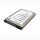Interne HDD Festplatte Hitachi 500GB SATA II 2,5 Zoll 8 MB Cache