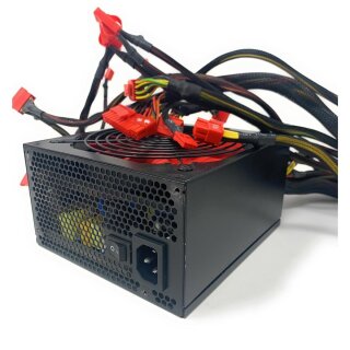 PC Netzteil Xilence XP600 600W ATX