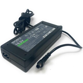 Externes Laptop Netzteil Sony PCGA-AC19V3 90W 19,5V 4,7A Sony Vaio