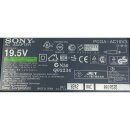 Externes Laptop Netzteil Sony PCGA-AC19V3 90W 19,5V 4,7A Sony Vaio