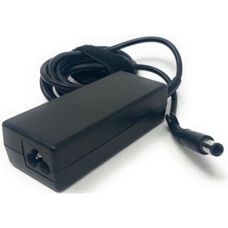 Externes Laptop Netzteil HP PPP009D 65W 19,5V 3,33A Stecker schwarz