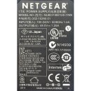 Externes Netzteil Netgear NU60-F480125-I1NN 60W 48V 1,25A