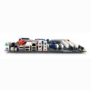 Motherboard ASRock M3N78D AMD AM3 mit Slotblende