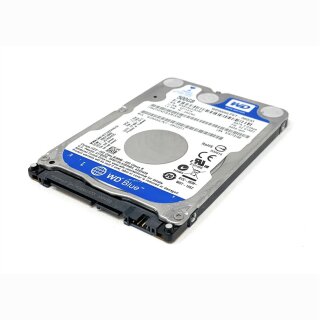 Interne HDD Festplatte Western Digital Green WD5000LPVT 500GB SATA2 2,5" 32MB Cache