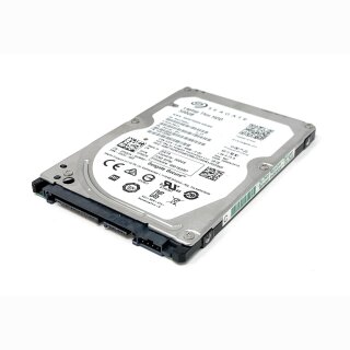 Interne HDD Festplatte Seagate Laptop Thin ST500LM024 500GB SATA3 2,5" 32MB Cache