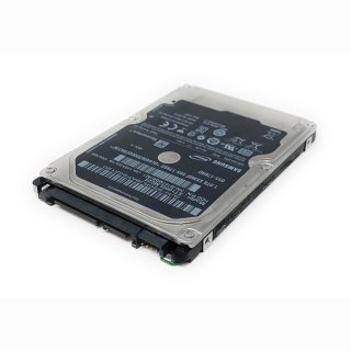Interne HDD Festplatte Samsung 1TB SATA II 2,5 Zoll 8 MB Cache ST1000LM024 Refurbished